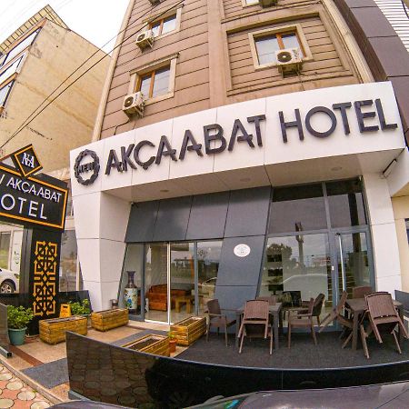 New Akcaabat Hotel Exterior photo
